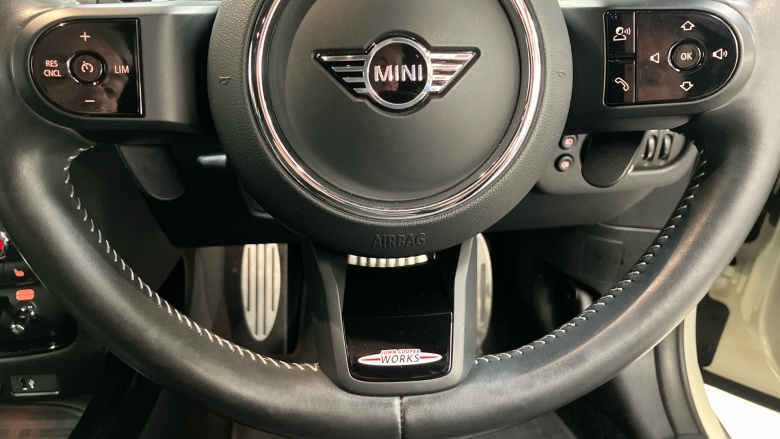 MINI Clubman 2.0 Cooper S Sport 6dr Auto Petrol Estate